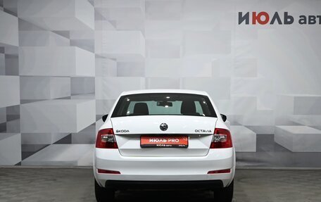 Skoda Octavia, 2014 год, 1 285 000 рублей, 5 фотография