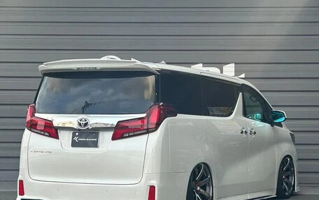 Toyota Alphard III, 2020 год, 4 000 000 рублей, 7 фотография