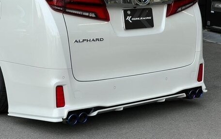 Toyota Alphard III, 2020 год, 4 000 000 рублей, 5 фотография