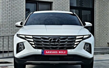 Hyundai Tucson III, 2021 год, 2 120 227 рублей, 2 фотография