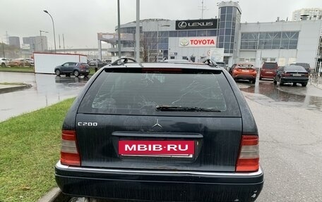 Mercedes-Benz C-Класс, 1996 год, 135 000 рублей, 2 фотография