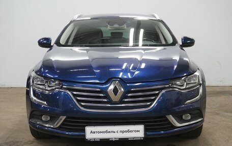 Renault Talisman, 2018 год, 1 629 900 рублей, 2 фотография