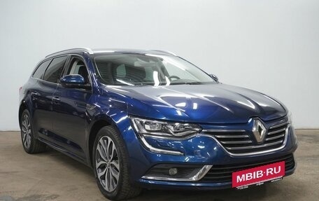 Renault Talisman, 2018 год, 1 629 900 рублей, 3 фотография