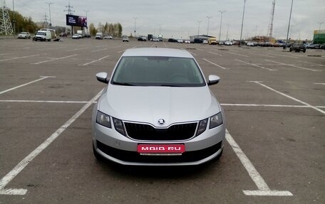 Skoda Octavia, 2017 год, 1 750 000 рублей, 1 фотография