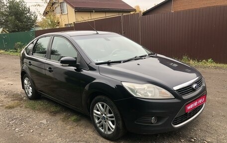 Ford Focus II рестайлинг, 2008 год, 800 000 рублей, 1 фотография