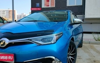 Toyota Auris II, 2015 год, 1 300 000 рублей, 1 фотография