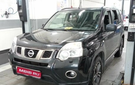 Nissan X-Trail, 2012 год, 1 426 000 рублей, 1 фотография