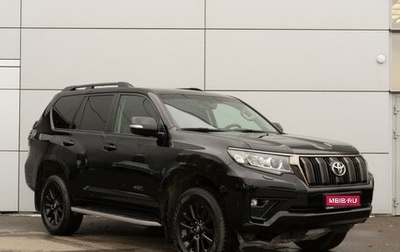 Toyota Land Cruiser Prado 150 рестайлинг 2, 2021 год, 6 499 000 рублей, 1 фотография