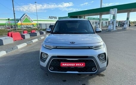 KIA Soul III, 2019 год, 1 940 000 рублей, 1 фотография