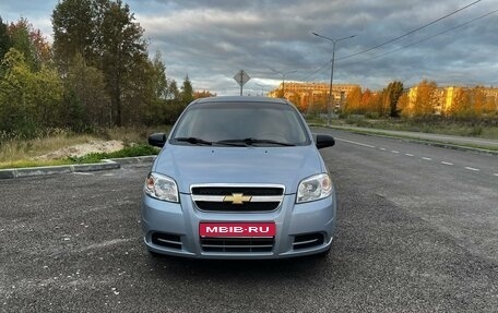 Chevrolet Aveo III, 2011 год, 1 100 000 рублей, 1 фотография