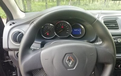 Renault Logan II, 2014 год, 890 000 рублей, 1 фотография