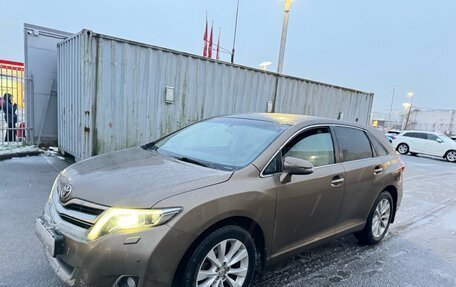 Toyota Venza I, 2013 год, 2 049 000 рублей, 1 фотография