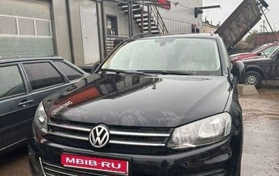 Volkswagen Touareg III, 2012 год, 2 100 000 рублей, 1 фотография