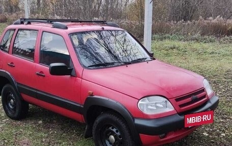 Chevrolet Niva I рестайлинг, 2007 год, 510 000 рублей, 2 фотография