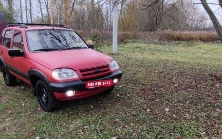 Chevrolet Niva I рестайлинг, 2007 год, 510 000 рублей, 5 фотография