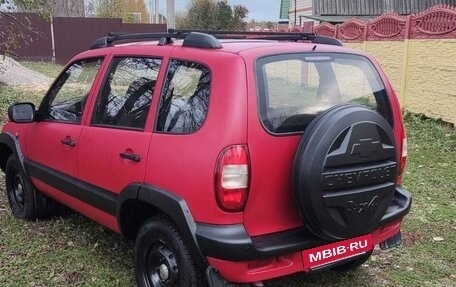 Chevrolet Niva I рестайлинг, 2007 год, 510 000 рублей, 3 фотография