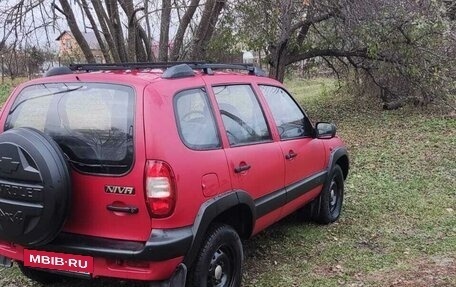 Chevrolet Niva I рестайлинг, 2007 год, 510 000 рублей, 4 фотография