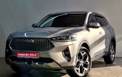 Haval F7 I, 2020 год, 2 100 000 рублей, 1 фотография