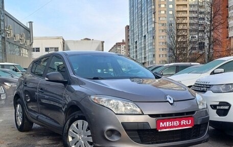 Renault Megane III, 2011 год, 699 000 рублей, 1 фотография