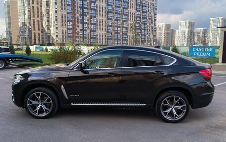 BMW X6, 2015 год, 3 200 000 рублей, 7 фотография