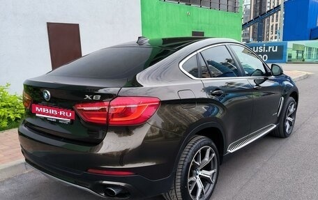 BMW X6, 2015 год, 3 200 000 рублей, 4 фотография