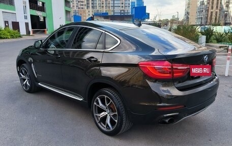 BMW X6, 2015 год, 3 200 000 рублей, 3 фотография