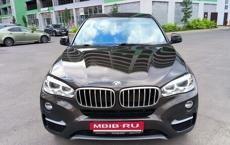 BMW X6, 2015 год, 3 200 000 рублей, 6 фотография