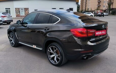 BMW X6, 2015 год, 3 200 000 рублей, 8 фотография