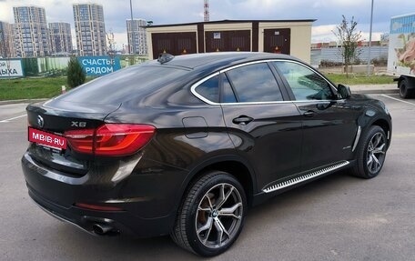 BMW X6, 2015 год, 3 200 000 рублей, 9 фотография