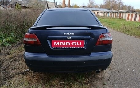 Volvo S40 II, 2002 год, 250 000 рублей, 4 фотография