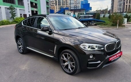 BMW X6, 2015 год, 3 200 000 рублей, 5 фотография