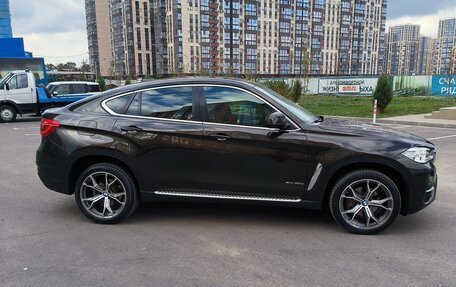 BMW X6, 2015 год, 3 200 000 рублей, 10 фотография