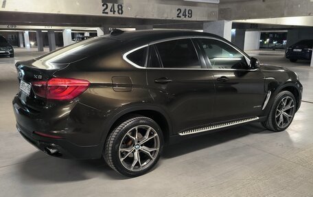 BMW X6, 2015 год, 3 200 000 рублей, 24 фотография