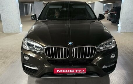 BMW X6, 2015 год, 3 200 000 рублей, 22 фотография