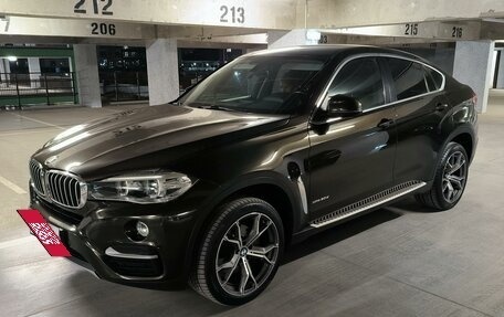 BMW X6, 2015 год, 3 200 000 рублей, 21 фотография