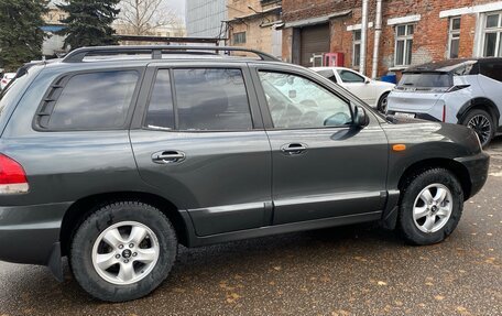 Hyundai Santa Fe Classic, 2008 год, 950 000 рублей, 3 фотография