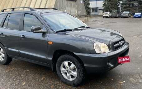 Hyundai Santa Fe Classic, 2008 год, 950 000 рублей, 2 фотография