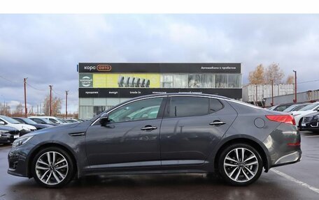 KIA Optima III, 2015 год, 1 700 000 рублей, 2 фотография