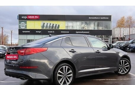 KIA Optima III, 2015 год, 1 700 000 рублей, 3 фотография