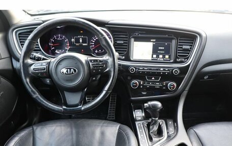 KIA Optima III, 2015 год, 1 700 000 рублей, 10 фотография