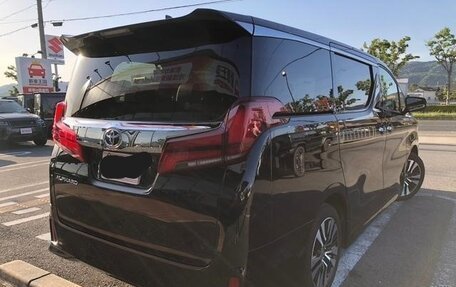 Toyota Alphard III, 2020 год, 4 000 000 рублей, 3 фотография