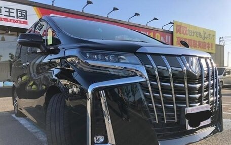 Toyota Alphard III, 2020 год, 4 000 000 рублей, 11 фотография