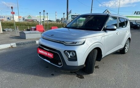 KIA Soul III, 2019 год, 1 940 000 рублей, 3 фотография