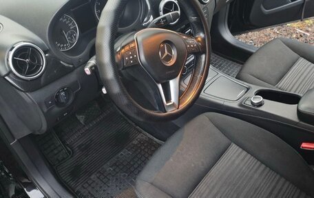 Mercedes-Benz B-Класс, 2013 год, 1 500 000 рублей, 9 фотография