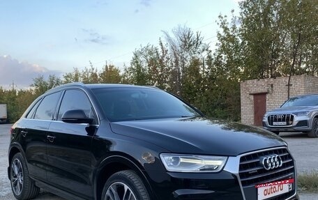 Audi Q3, 2014 год, 2 380 000 рублей, 4 фотография