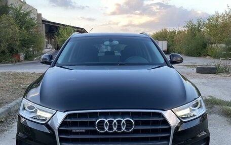 Audi Q3, 2014 год, 2 380 000 рублей, 3 фотография