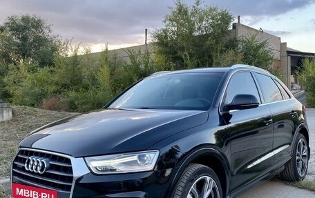 Audi Q3, 2014 год, 2 380 000 рублей, 2 фотография