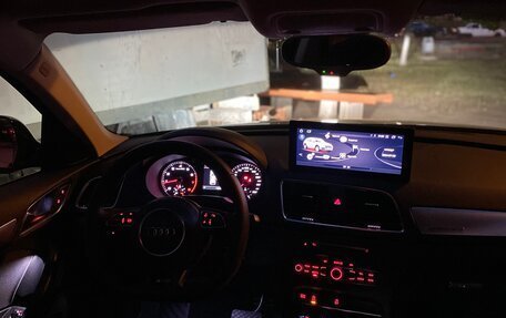 Audi Q3, 2014 год, 2 380 000 рублей, 16 фотография