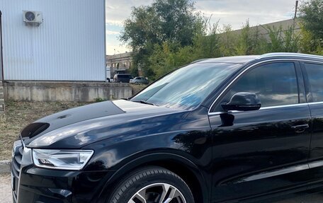 Audi Q3, 2014 год, 2 380 000 рублей, 11 фотография