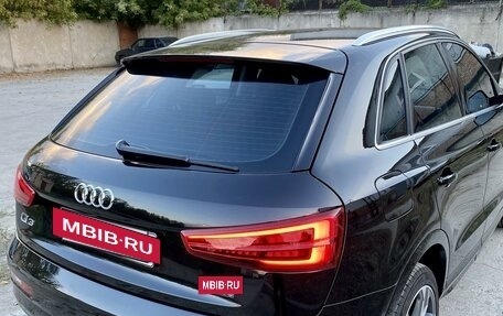 Audi Q3, 2014 год, 2 380 000 рублей, 8 фотография